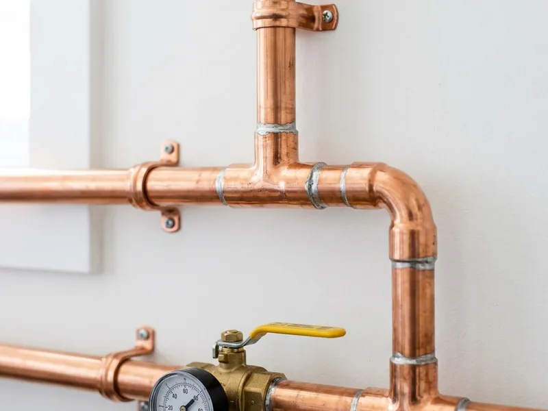 Pipe Repair & Replacement Plumber in Choptank, MD